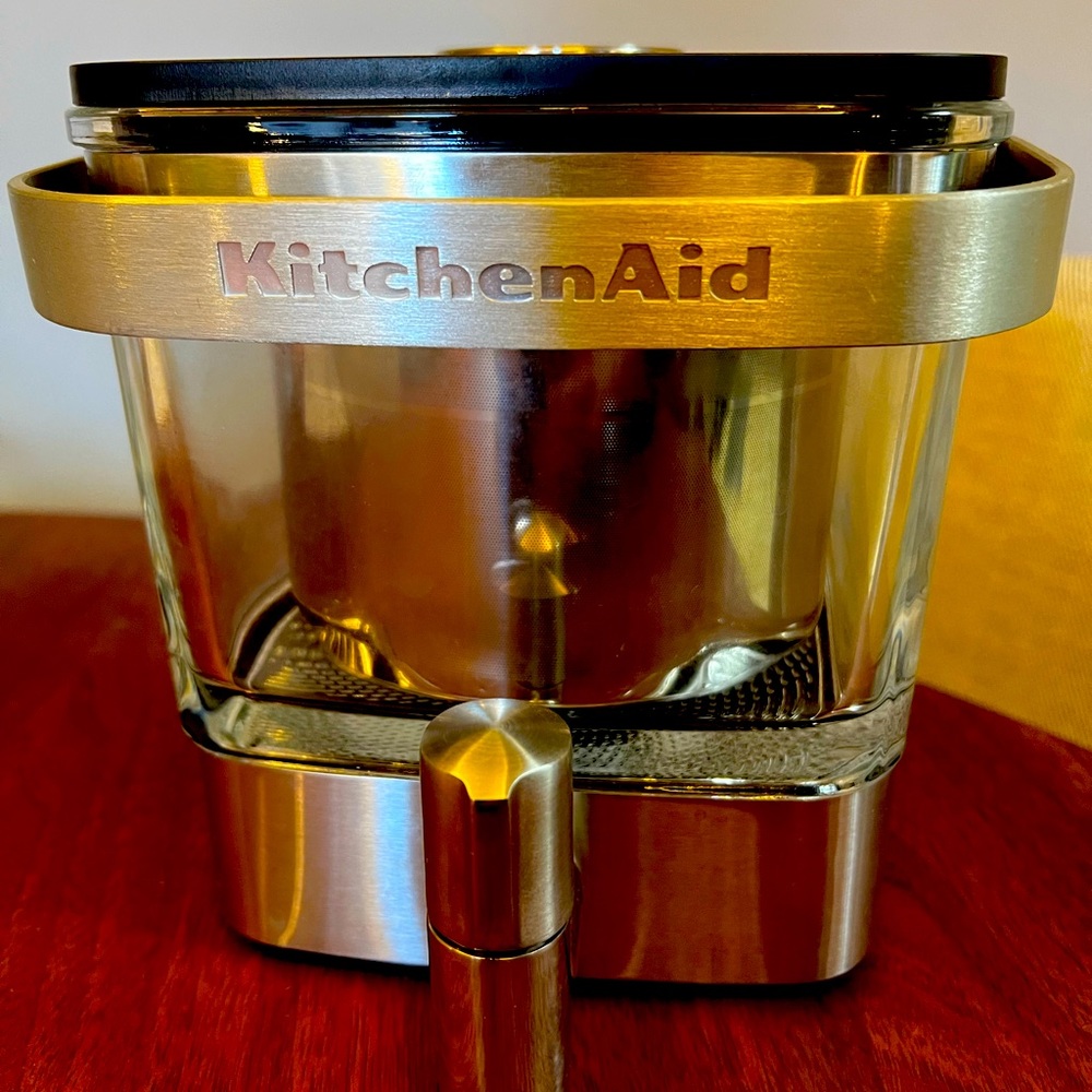 Kitchen Aid Cold Brew Maker